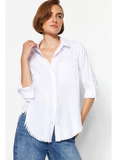 Buy Shirt - White - Regular fit in Egypt