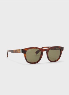 Buy L6015S Round Sunglasses in UAE