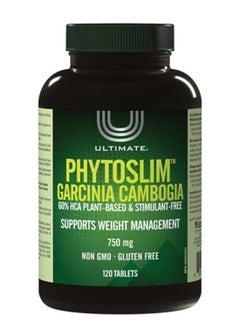 Buy Phytoslim Garcinia Cambogia 750 Mg 120's in UAE