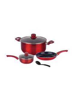 Buy 6pcs Non Stick Cookware Set in UAE