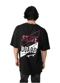 Buy Oversize Skate Board T-Shirt in Egypt