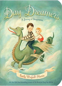 اشتري Day Dreamers: A Journey of Imagination في الامارات