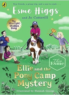 اشتري Ellie and the Pony Camp Mystery في الامارات