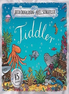 Buy Tiddler 15th Anniversary Edition - Birthday edition in UAE