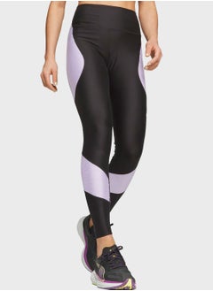 Buy Ultraform Run Aop High Waist Tights in UAE