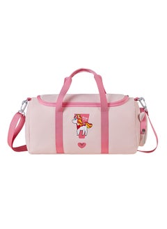 Buy Nohoo Kids Duffle Bag - Unicorn Pink in Saudi Arabia