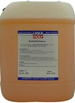 اشتري Liqui Moly Car Wash Shampoo 20 Liter في الامارات