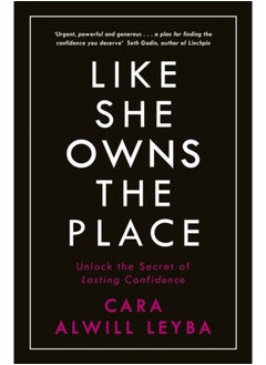 Buy Like She Owns the Place : Unlock the Secret of Lasting Confidence in Saudi Arabia