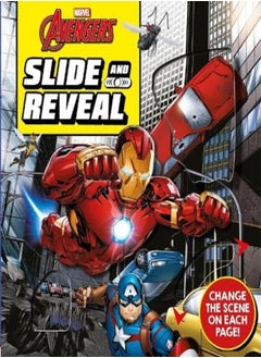 Buy Marvel Avengers: Slide and Reveal in Egypt