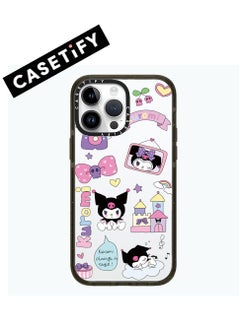 Buy Kuromi's Castle Companions - iPhone 15 Pro Max Case in UAE