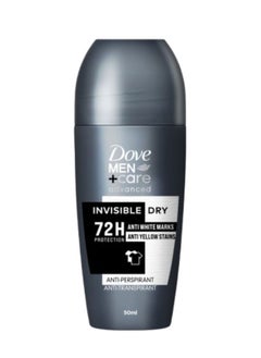 Buy Advanced Antiperspirant Roll-On Deo Invisible Dry in UAE