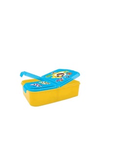 Buy Lunch Box 3  Compartments in Saudi Arabia