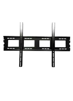 اشتري TV Wall Mount Bracket Black في السعودية