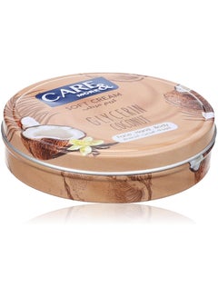 Buy Care & more soft cream - glycerin coconut 75 ml in UAE