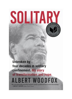 اشتري Solitary Paperback في الامارات