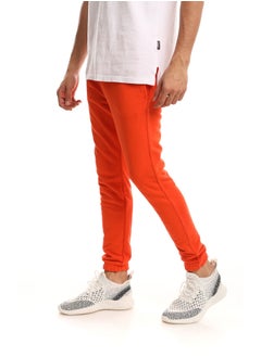 اشتري Pant Milltown 1120 For Men - Orange في مصر