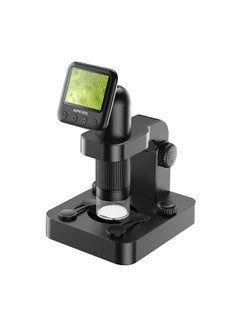 Dcorn 7 HDMI LCD Digital Microscope,1300X Coin Microscope for Adults,16MP  Micro Soldering Video Microscope with LED Lights Touch Control, Windows/Mac  OS/TV Compatible price in Saudi Arabia,  Saudi Arabia