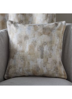 اشتري Olivia Glitz Jacquard Cushion Cover 40 x 40 cm في السعودية