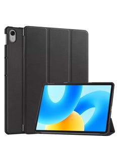 اشتري Hard Shell Smart Cover Protective Slim Case For HUAWEI MatePad 11.5-Inch Black في السعودية