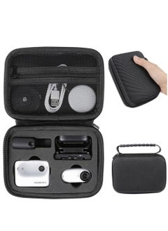 Buy Mini Storage Case Carrying Case for Insta360 GO 3 Thumb Camera GO3 Accessories in UAE