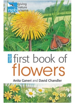 اشتري RSPB First Book of Flowers في الامارات