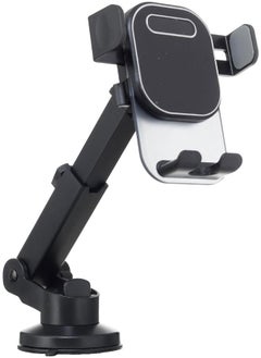 Buy Mobile Phone Holder RT-66D For Car 360° Rotation - Black in Egypt