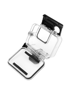 Buy Waterproof Housing 40m Underwater Shell Camera Case Transparent in UAE