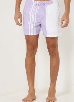 Buy Striped Shorts in UAE