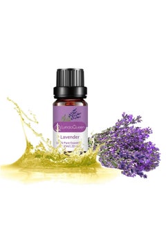 Buy Pure Lavender Essential Oil 10 ML in Saudi Arabia