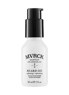 Buy Beard Oil For Men, Softening + Refreshing Formula, For All Beard Styles + Lengths in UAE