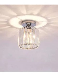اشتري Modern Creative Iron Ceiling Lamp for Living Room Bedroom Balcony Ceiling Lighting Fixture في الامارات