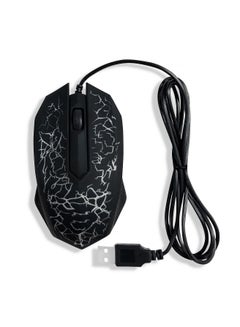 اشتري Mouse USB Wired Mouse في الامارات