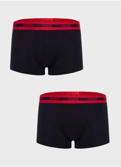 Buy 3 Pack Logo Band Trunks in Saudi Arabia