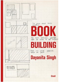 اشتري Dayanita Singh: Book Building في السعودية