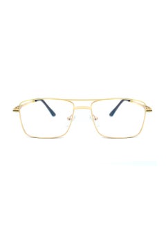 Buy Unisex Rectangular Eyeglass Frame - JY1055 - 52 Mm in UAE