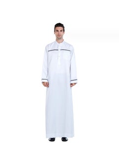 Buy New Men's Long Sleeve Robe in Saudi Arabia