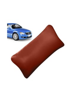 Buy Knee and Arm Support Soft Cushion Leather Pad for Cars in Egypt