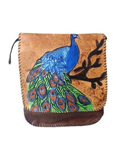 Buy Fashionable Leather Crossbody Bag in Egypt