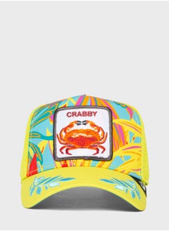 Buy Totally Clawsome Curved Peak Caps in UAE