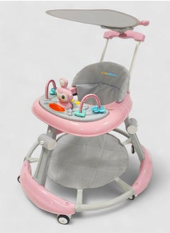 Buy Interactive Baby Walker with Umbrella in Saudi Arabia