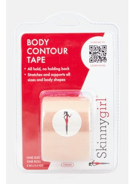 اشتري Women Body Contour Tape, Beige في السعودية