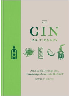 Buy The Gin Dictionary in UAE