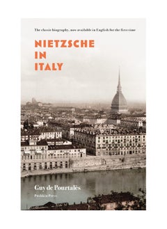 Buy Nietzsche In Italy Paperback in UAE