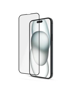 اشتري حامي شاشة زجاجي مقاوم للخدش لجهاز iPhone 15 Pro Max من MOCOM في الامارات