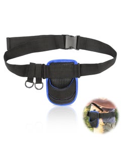 اشتري Waist Fishing Rod Holder, Lightweight Fishing Fighting Waist Belt, Oxford Fabric Belt Strap, Support Waist Rod, Holder Belt, Angling Tools Accessories, Fishing Waist Belt, Black في السعودية