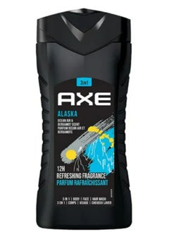 Buy Alaska Ocean Air 3 in 1 Body Wash 250 ml in Saudi Arabia