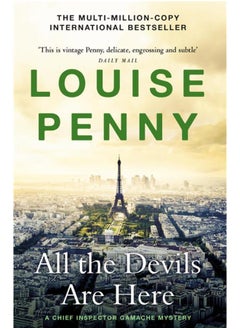 Buy Chief Inspector Gamache Mysteries 16: All the Devils Are Her in Egypt