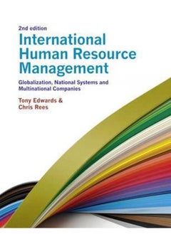 Buy International Human Resource Management  Globalization  National Systems and Multinational Companies  Ed   2 in Egypt