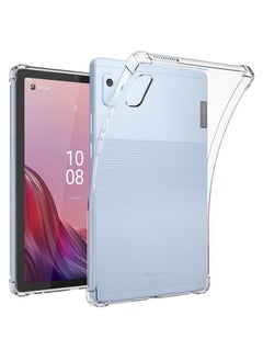 اشتري Hard Protective Case Cover For Lenovo Tab M9 (TB-310FU) Clear في السعودية