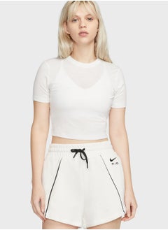 Buy Nsw Air Slim Cropped Top in Saudi Arabia